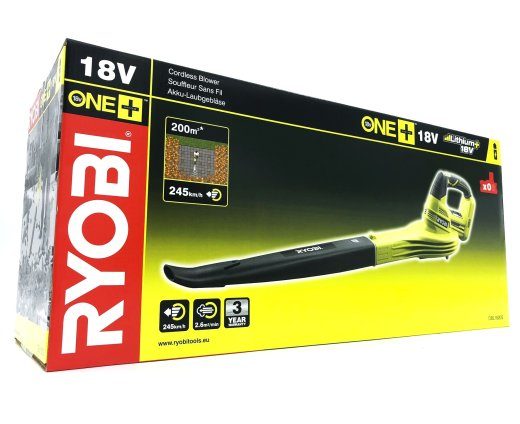 Ryobi One+ OBL1820S elektriline lehtpuhasti