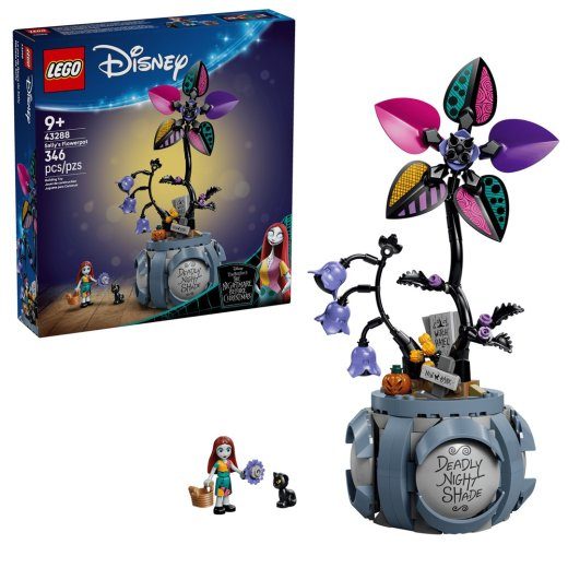 LEGO DISNEY 43288 Sally lillpoti