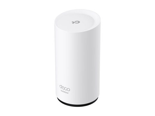 TP-LINK BE3600 Välis-/Sisukaablitu Mesh WiFi 7 Router Deco BE25-Outdoor (1-pakk) 802.11ax 2,4 GHz / 5 GHz MU-MiMO No PoE in