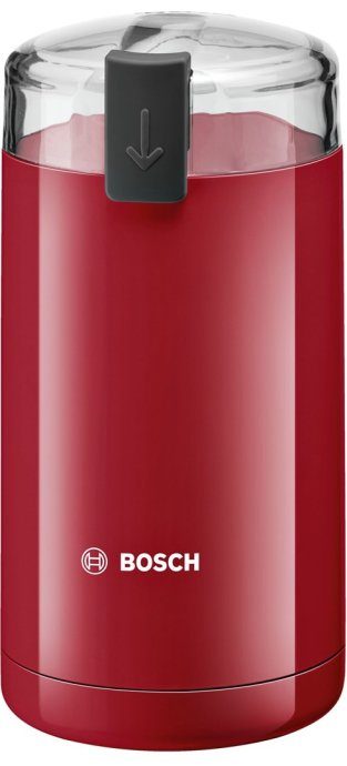 Bosch TSM6A014R coffee grinder, 180 W, Red