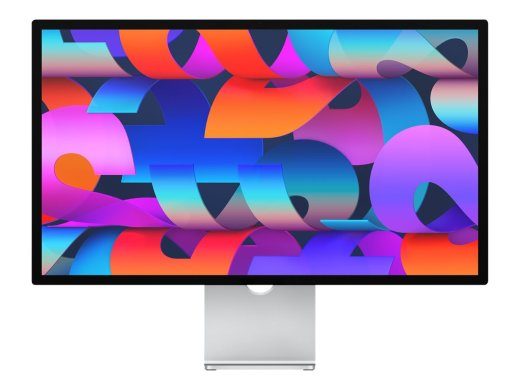 Apple Studio Display, Nano-Texture Glass 27 " 5K 16:9 60 Hz 5120 x 2880 pixels 600 cd/m² Silver