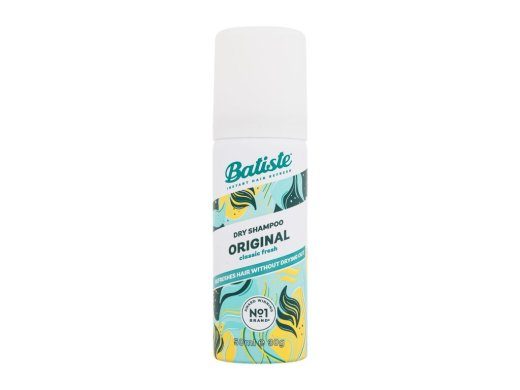 Batiste Original kuivšampoon 50ml