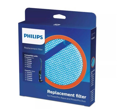 Philips FC5007 Vacuum Cleaner Filter FC6404 / FC6405 / FC6407 / FC6408 / FC6409