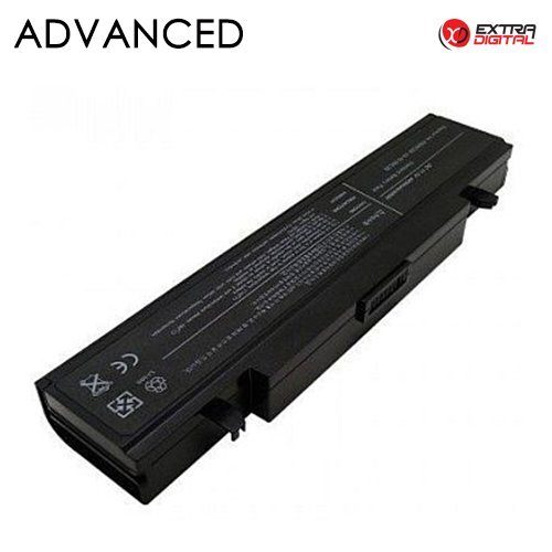ExtraDigital AA-PB9NC6B aku Samsungi sülearvuti jaoks 5200mAh