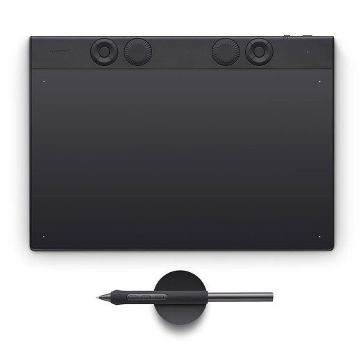 Wacom Intuos Pro Medium (2025) piešimo planšetė