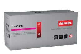 Activejet ATH-F533N toner (replacement for HP 205A CF533A; Supreme; 900 pages; magenta)