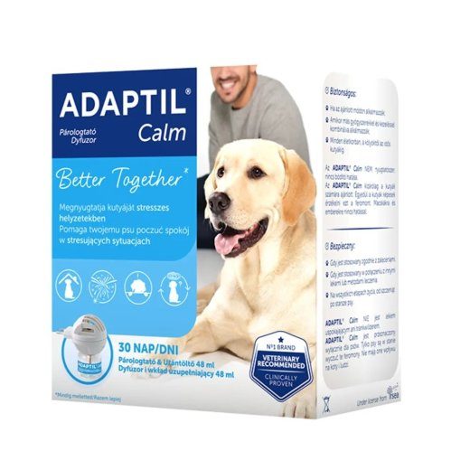 CEVA Adaptil Calm - diffuusor ja täitev