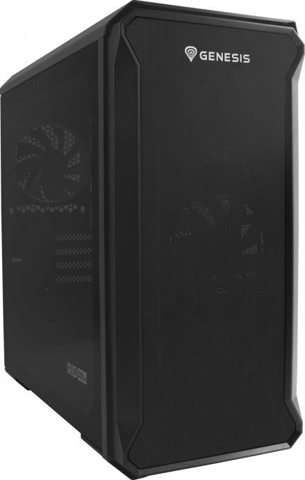 Genesis Irid 503 NPC-1558 Mikro Tower Arvuti Korpus