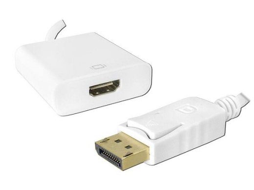 Lamex LXHD112 adapterid DISPLAYPORT HDMI
