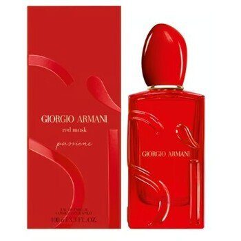 Armani (Giorgio Armani) Sì Passione Red Musk EDP 50 ml