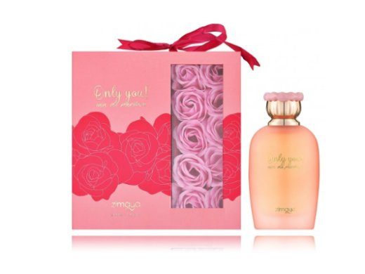 Zimaya Only You! Parfüüm EDP 100 ml