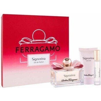 Miss SET EDP 100 ml + EDP 10 ml + Kehavoolütika 50 ml 100ml