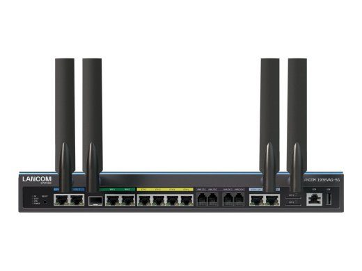 LANCOM 1936VAG- Gateway Rackmonterbar