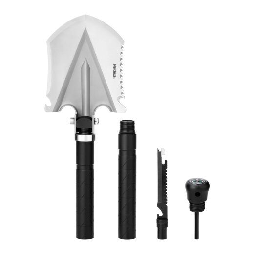 NexTool Mini NE20013 daugiafunkcinis tranšėjos įrankis