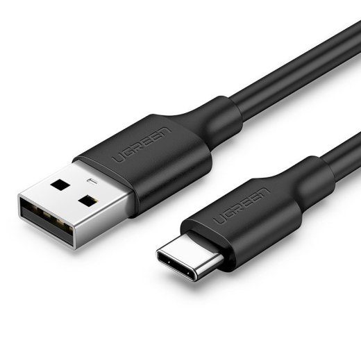 UGREEN US287 Kaabel USB A - USB-C 1m QC3.0/AFC/FCP 3A / must
