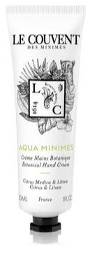 Le Couvent Maison de Parfum Käsikreem Aqua 15ml