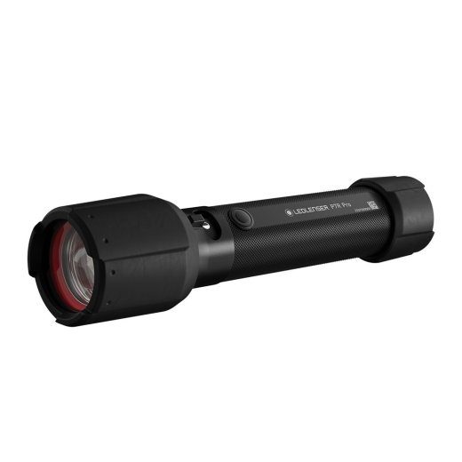 Ledlenser P7R Pro Black LED Handheld Flashlight