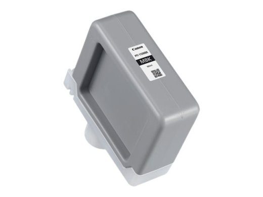 Canon PFI 110 MBK mattmust