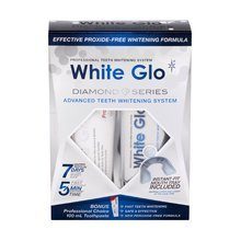 Diamond Series Advanced Teeth Whitening System - Set for safe teeth whitening 150ml