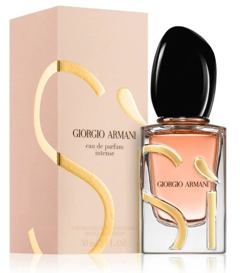 Armani Sí Intense Parfüüm EDP 30 ml
