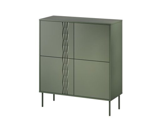 Püksirohi TRESSE 4D 100x40x110 matt roheline