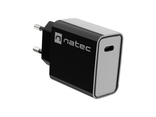 NATEC Ribera USB-C 20W PD seinakaabel