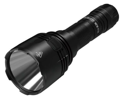FLASHLIGHT PRECISE SERIES/1000 LUMENS NEW P30 NITECORE