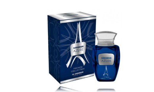 Al Haramain Azure French Collection Parfüüm EDP 100 ml