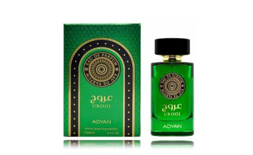 Adyan Urooj Perfume EDP 100 ml
