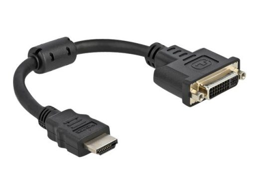 Delock videoadapter 20cm must