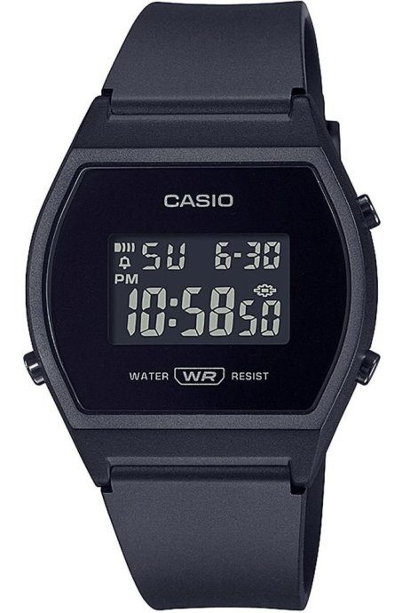 CASIO LW-204-1BEF unisex käekell