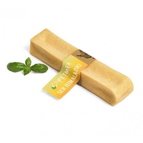 PETMEX Himalaja juust mango ja mangoga M koeraosake - 80g