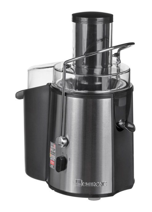Clatronic AE 3532 mahlapress Must, Roosevaba tähestik 1000 W