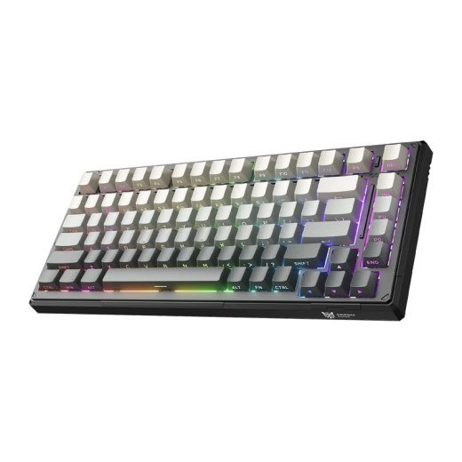 Onikuma G83 žaidimų klaviatūra (juoda)