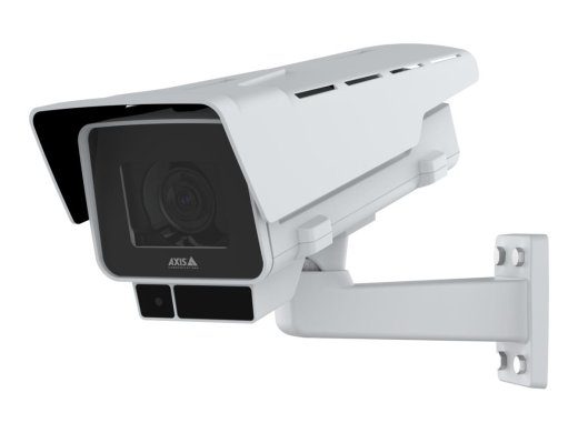 AXIS P13 Series P1387-LE Võrguvalvekaamera Automaatne Iiris Outdoor 2592 x 1944