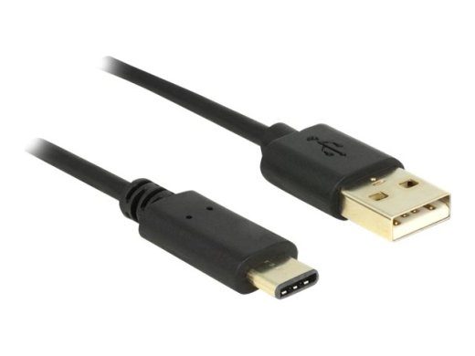 Delock USB Type-C Kabel 2m Must