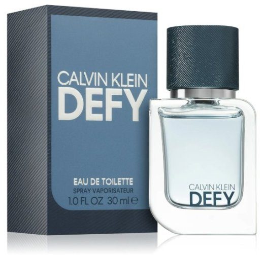 Calvin Klein Defy Parfüüm EDT 30 ml