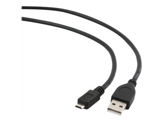 Cablexpert 3m USB Kaabel Must