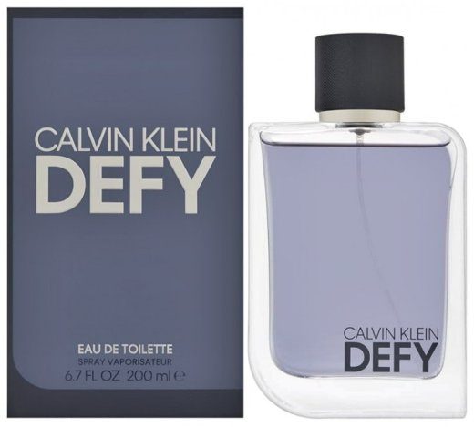 Calvin Klein Defy Parfüüm EDT 200 ml