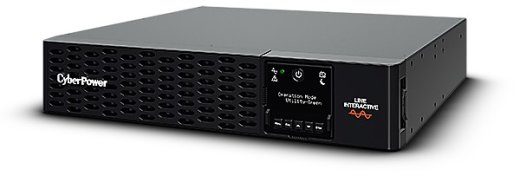 CyberPower PR1500ERT2U zasilanie bez przerwy (UPS) Line-Interactive 1500 VA 1500 W 10 gniazd(a)