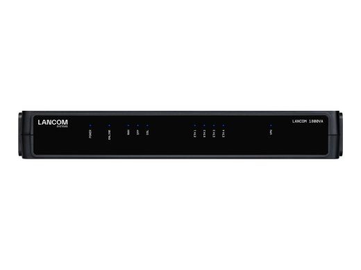 LANCOM 1800VA marsruuter 4-portiline lüliti Kaabel