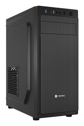 NATEC Aracanta Midi Tower - Must