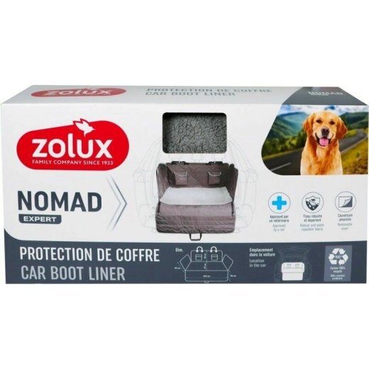 ZOLUX Nomad – auto pagasiruumi kaitsekate