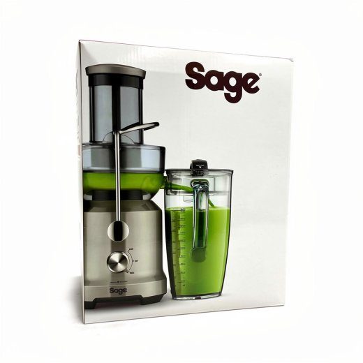 Sage SJE430SIL2CEU1 Nutri külmahlapeitja, hõbedane