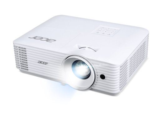 Acer P1558I Full HD (1920x1080) 5200 ANSI luumenit Valge