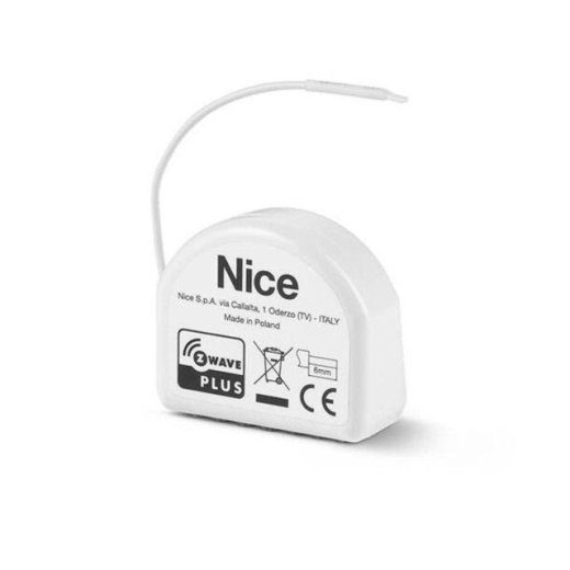 Nice SingleSmart-Control juhtimismoodul (FGS-214 )