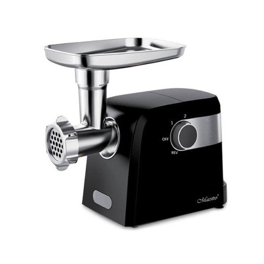 Maestro MR-854 Meat Grinder 1500 W Black