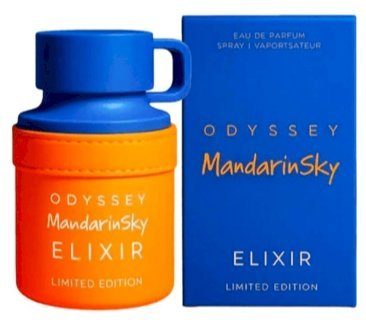 Armaf Odyssey EDP, 100 ml