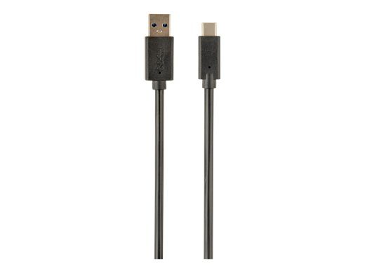 GEMBIRD CCP-USB3-AMCM-6 USB 3.0 kaabel tüüpi-C AM/CM 1.8m must