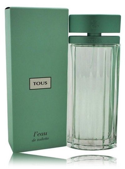 Tous L'Eau De Toilette Parfüüm EDT 90 ml